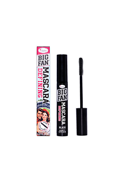 the balm Big Fan Maskara Defining
