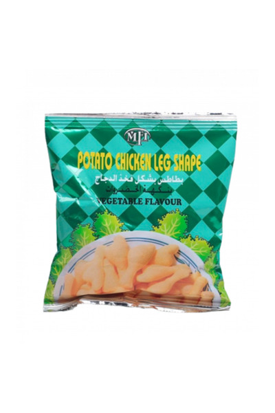 FO Chicken Thigh with Vegetable Flavor