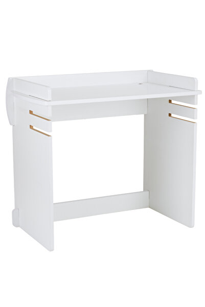 WoodenLife Portatif - Yükseklik Ayarlı - Bilgisayar Hobi Çocuk Çalışma Masası...