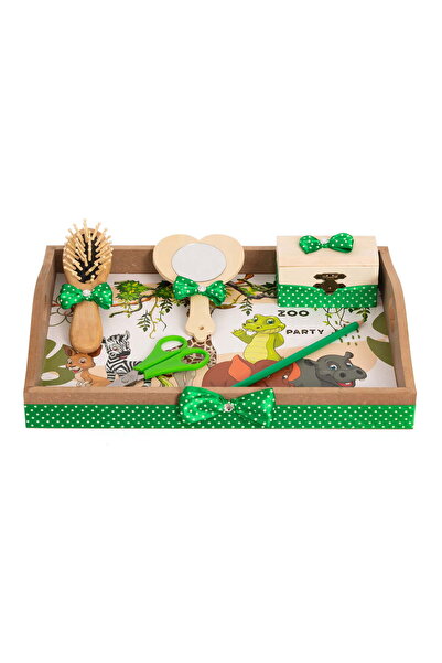 OEM Zoo Party Haircut Tray