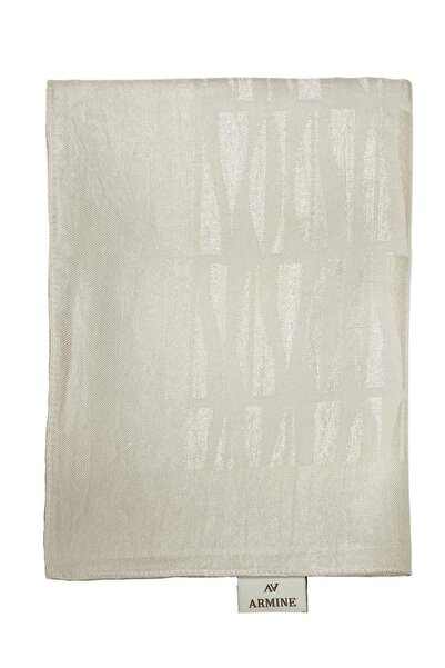 Armine Lyocell Shawl - 3 - Bone 58