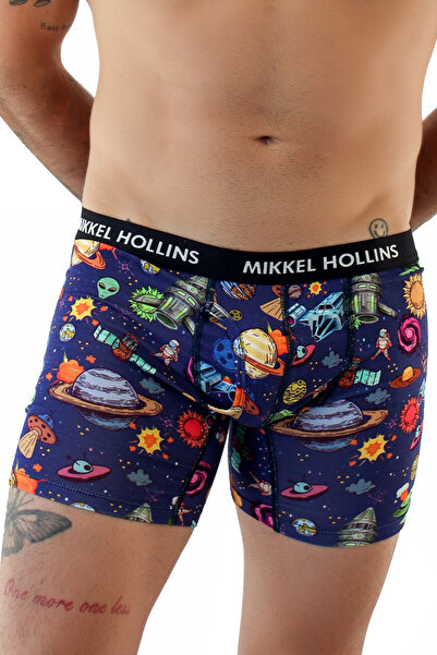 Star Wars Desenli Erkek Boxer- Modern Fit