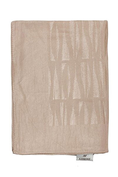 Armine Lyocell Shawl - 3 - Soft Powder 39