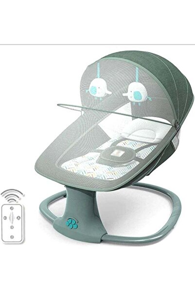 Mastella 3-in-1 Deluxe Baby Bassinet - Multi-Functional Rocker Sleeper with Music, Vibration, Mosqui