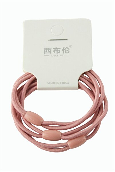 Bijuteri Net 3 قطع من المشابك المرنة المرصعة بالخرز