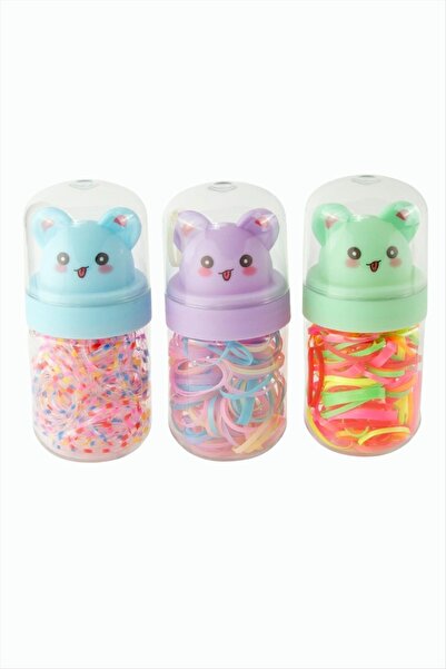 nolva Παιδική αγκράφα Teddy Bear 2,5 εκ.