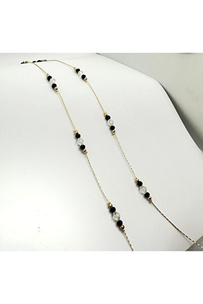 LUMAKS Stylish Eyeglass Chain – Modern Eyeglass Strap & Elegant Accessory