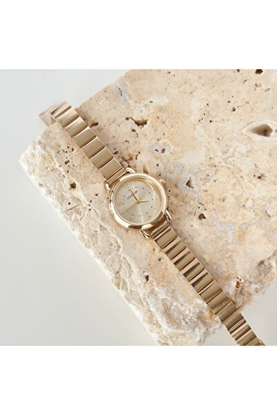 Vesce Atelier Cloud Gold Saat Gold