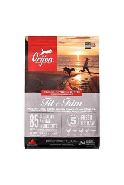 Orijen Fit-Trim Tahılsız için Diyet Köpek Maması 2 Kg
