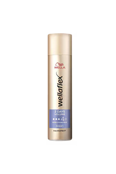Wella WELWELLAFLEX HAIRSPRAY 2DAYS VOLUME 4 75ML