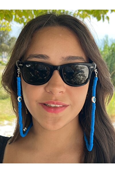 LUMAKS Stylish Eyeglass Chain – Modern Eyeglass Strap & Elegant Accessory