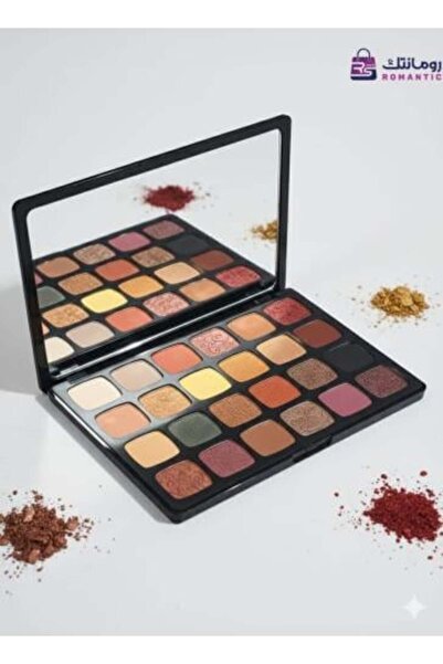 Moda Beauty Colors Melt Magic Palette Eyeshadow Tart Alternative – 24 Luxurious Colors