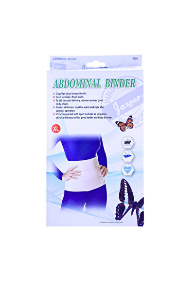 JASPER AB BINDER LAS NY COT POL XL #F301