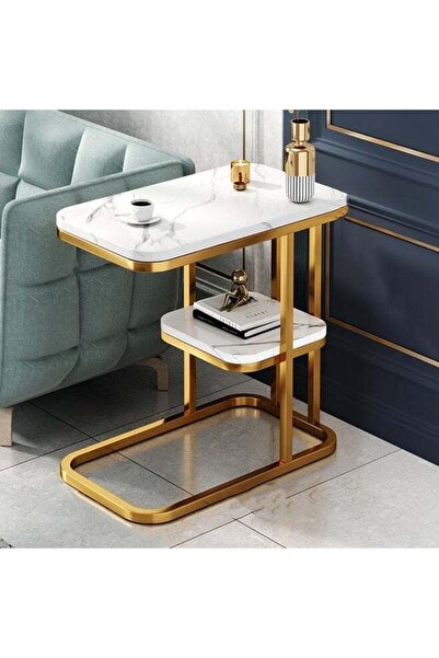 Generic SUPAAR Home Side Tables for Small Spaces, Couch Arm Tray Table for Living Room, Bed, Sofa