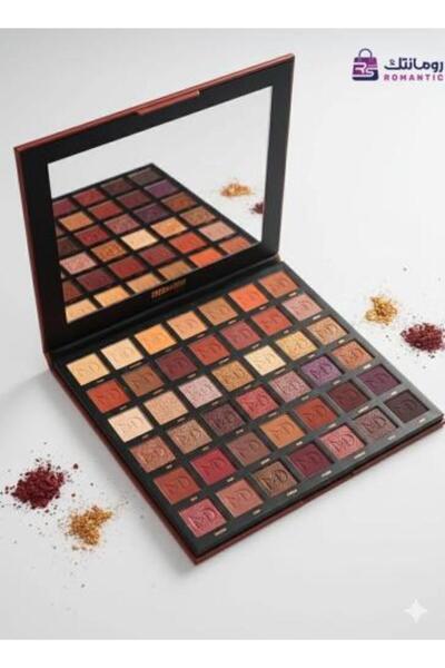 FOR LOVER Luxury Colors Eye Shadow Palette by Real Beauty
