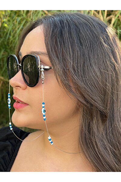 LUMAKS سلسلة نظارات أنيقة - حزام نظارات عصري وإكسسوار راقٍ