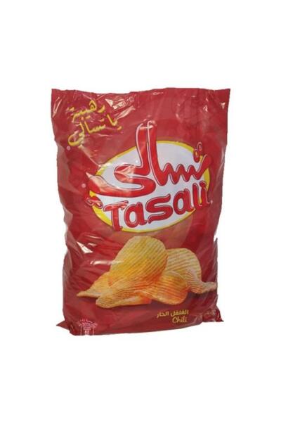 FO وجبات خفيفة بالفلفل الحار، ٢٥ غرام × ٢١ عبوة