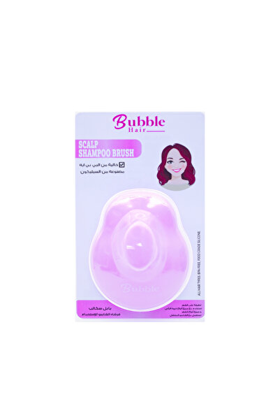 Bubble HAIR BRUSH SCALP PINK