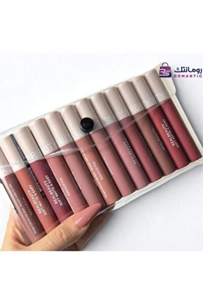 real beauty Luxury Velvet Lips Set - Lipsticks