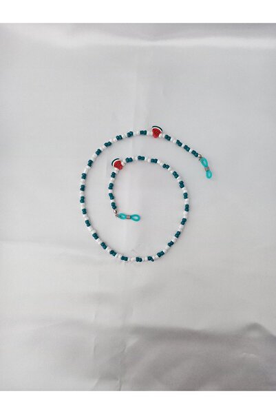LUMAKS Glasses Chain Beaded for Children