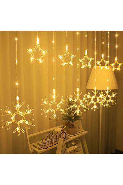 Skygo Kar Tanesi Perde Led MZ-16-14