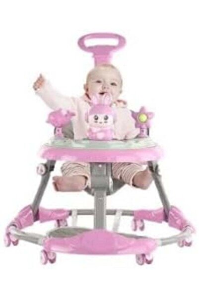 Generic Foldable Baby Walker and Multifunctional Electric Baby Walker