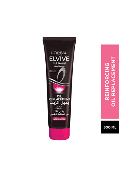 Elvive لوريال بديل الزيت المقاوم للسقوط 300 مل