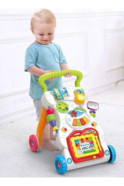 Generic Multi-Functional Multicolored Writing, Drawing, Music Walker Assorted...
