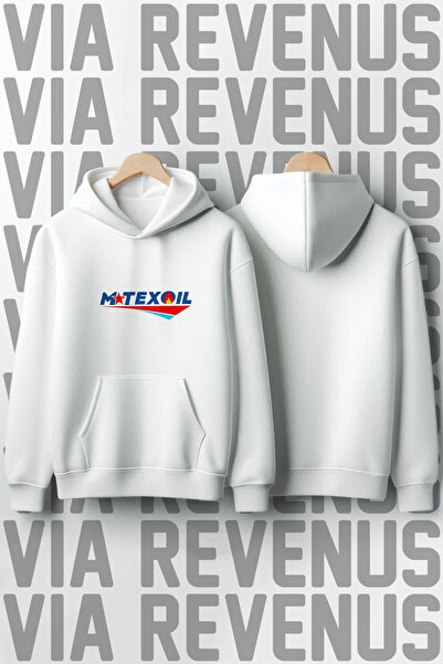 Vordevia Landsman m Tex Oil Printed Unisex Oversized Hooded Sweatshirt - Custom Design Graphic Hoodie