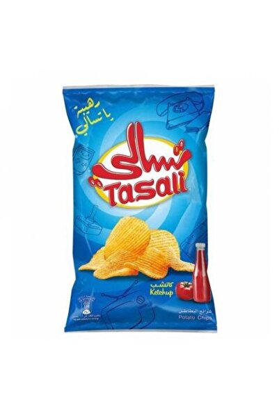 FO وجبات خفيفة بنكهة الكاتشب 155 غرام