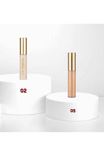 Flormar Hide and Set 2-Piece Concealer Set
