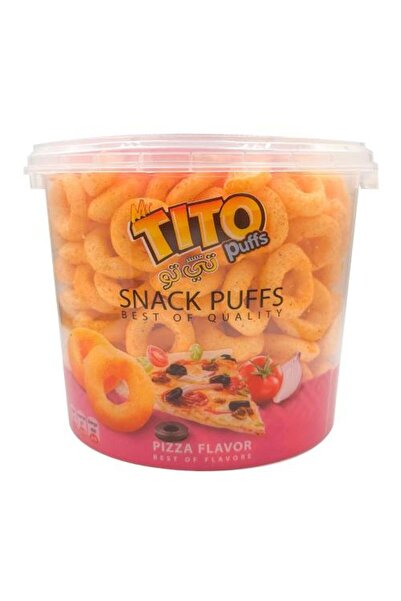 T2 رقائق بنكهة البيتزا | عبوتان | 240 غرام