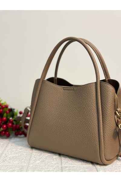 SMF Hakiki deri çanta