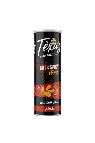 TEXAS رقائق البطاطس الحارة – 160 غرام