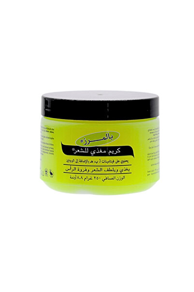 Palmers كريم تغذية وترطيب الشعر 250 غرام