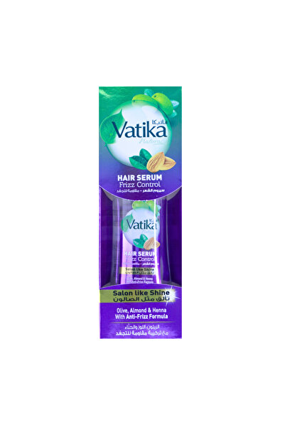 Vatika سيروم للشعر للتحكم في التجعد 47 مل