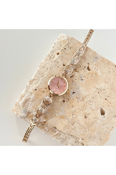 Vesce Atelier Mois Gold Saat Pink