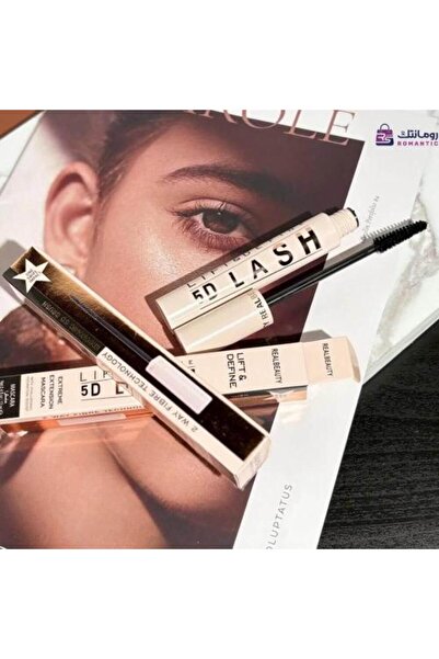 real beauty 5D Mascara