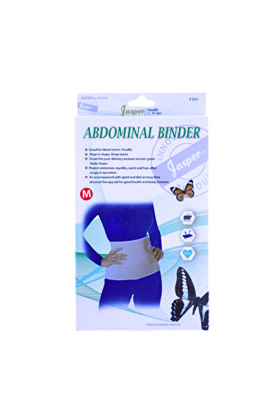 JASPER AB BINDER LAS NY COT POL M #F201