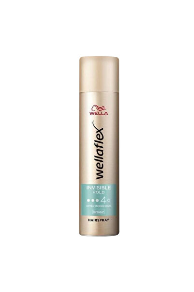 Wella WELWELLAFLEX HAIRSPRAY INVISIBLE HOLD 4 75ML