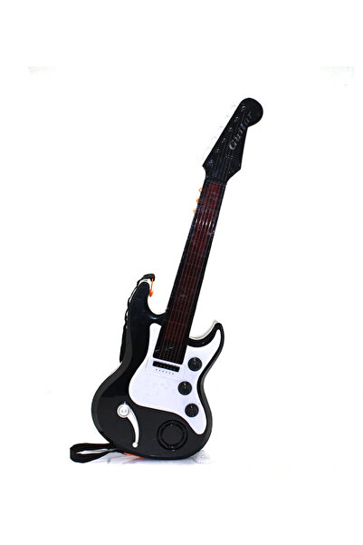 TTT Müzikli Ledli Gitar Model 3