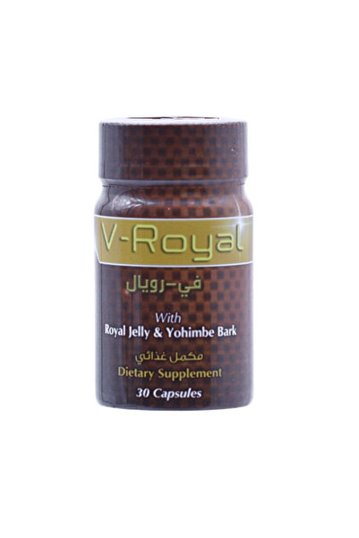 V ROYAL غطاء V-ROYAL 30/غطاء