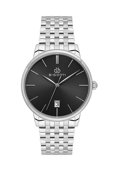 Bigotti Bg.1.10673-2 Men's Wristwatch with Calendar
