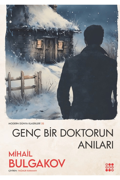 dokuzyayinlari Genç Bir Doktorun Anıları / Mihail Bulgakov / / 9786256402843