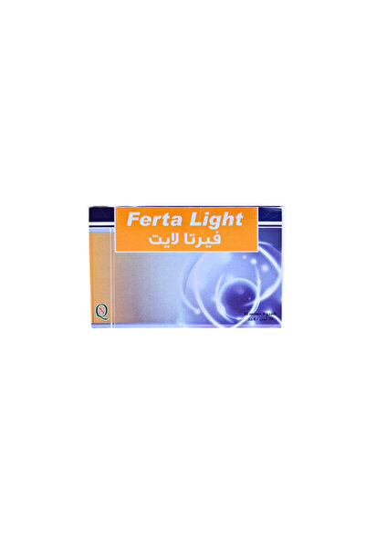FERTA LIGHT SACHET 30/SACHETS