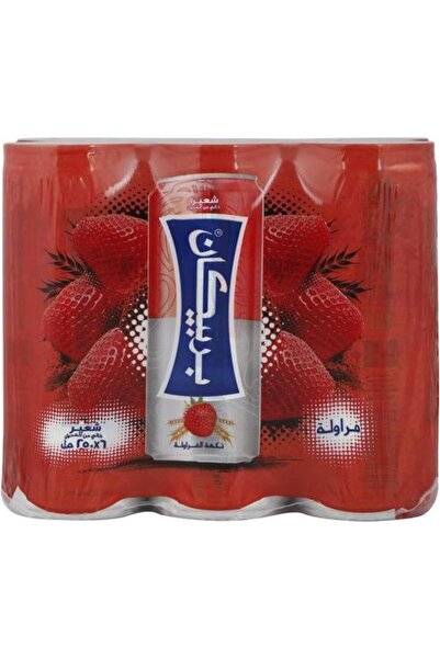 BARBİCAN Strawberry Cans 250 ml