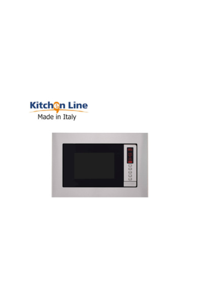 Kitchen Line ميكروويف مع شواية سعة 20 لترًا -