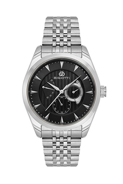 Bigotti Bg.1.10624-2 Men's Functional Wristwatch