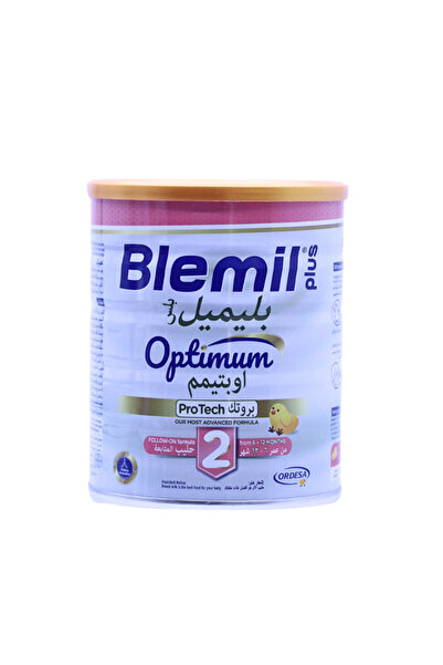 Blemil حليب بلس أوبتيموم 2 للمتابعة 6-12 شهرًا 800 غرام