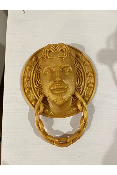 Internos Design Lvbel C5 10 cm Kapı Koleksiyonluk Figürü (Hareket etmiyo tatl...